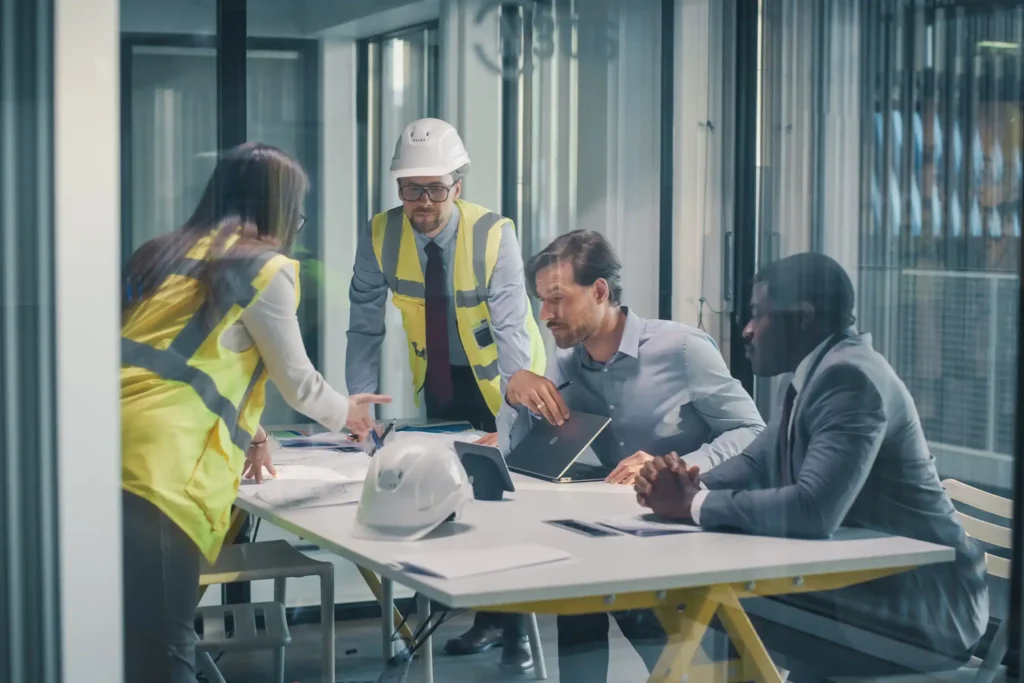 Construction Consultants Meet